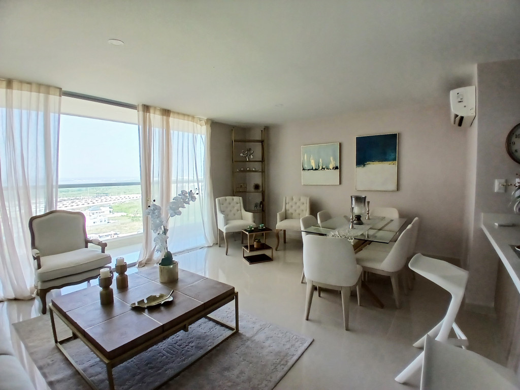 Apartamento en venta en San Felipe, Barranquilla · foto 2 de 15