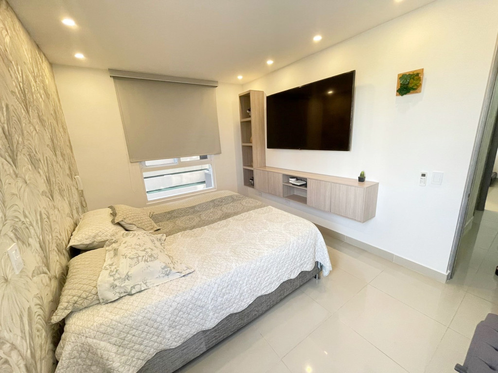 Apartamento en arriendo en Cr.La Castellana, Barranquilla · foto 8 de 17