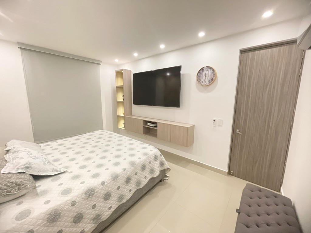 Apartamento en arriendo en Cr.La Castellana, Barranquilla · foto 9 de 17