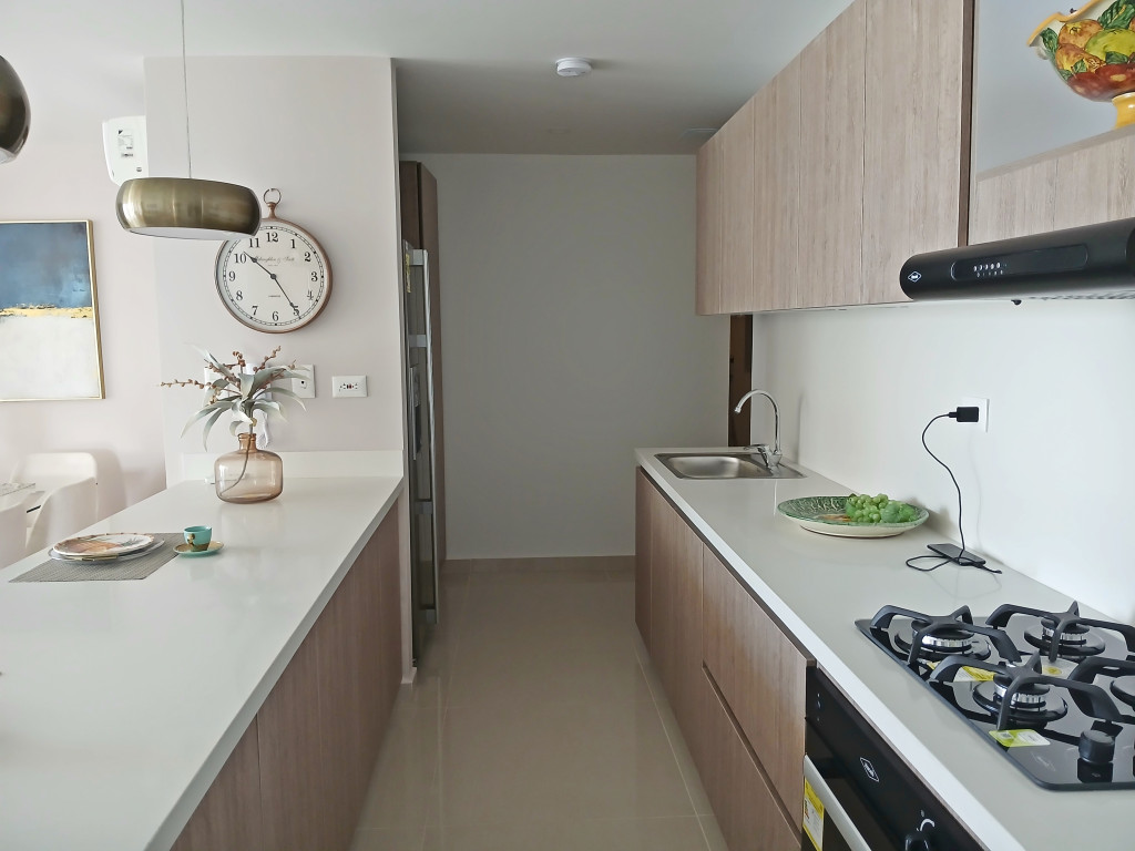 Apartamento en venta en San Felipe, Barranquilla · foto 4 de 15