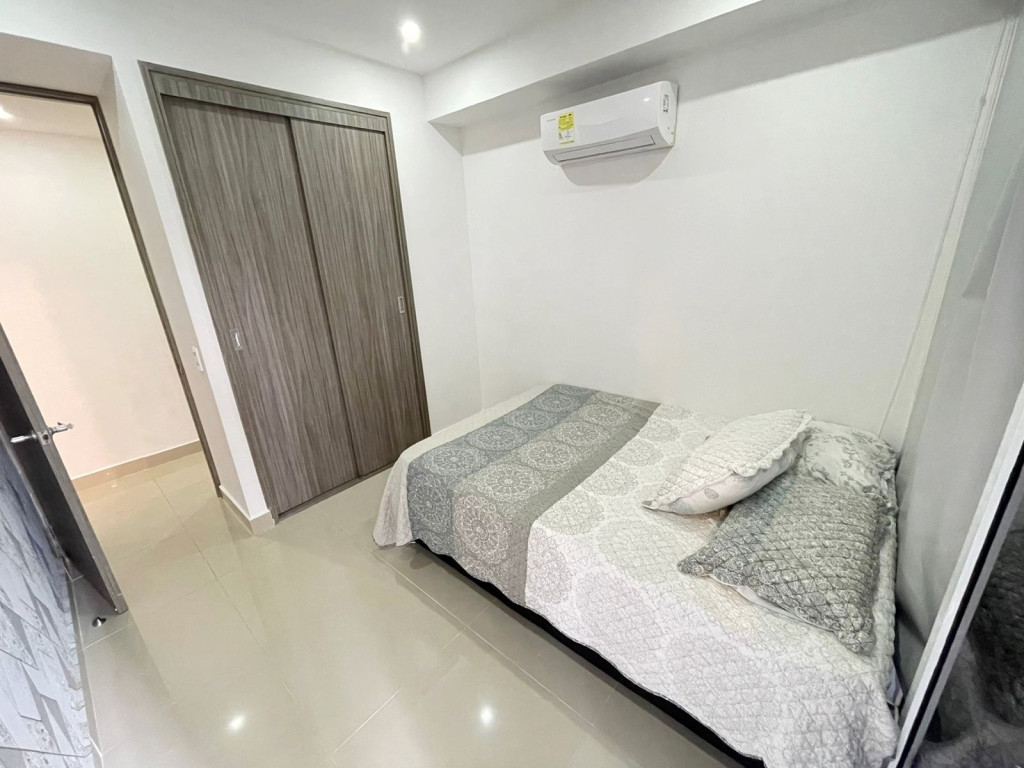 Apartamento en arriendo en Cr.La Castellana, Barranquilla · foto 10 de 17