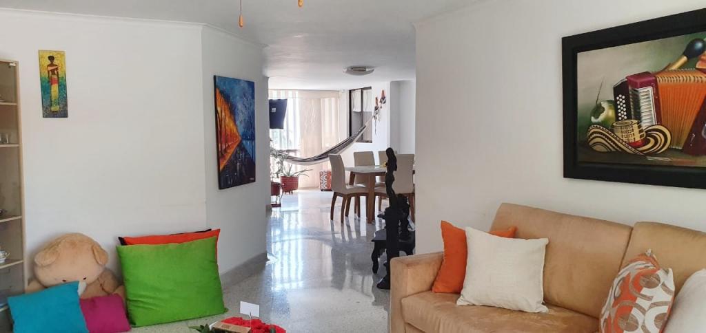 Apartamento en venta en El Prado, Barranquilla · foto 3 de 10