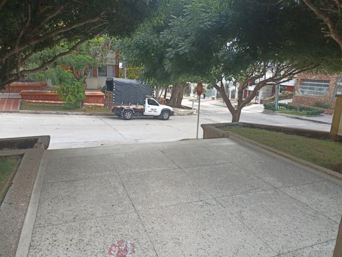 Local en arriendo en Los Alpes, Barranquilla, 20 m² · foto 7 de 7