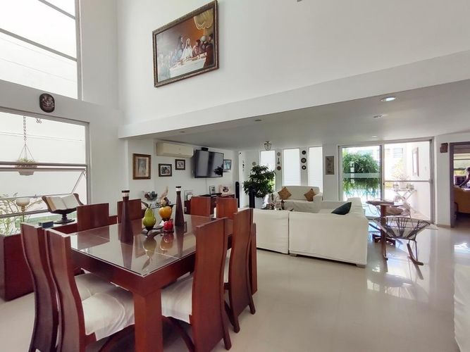 Casa de 4 alcobas en venta en Salgar, Puerto Colombia, 250 m² · foto 3 de 16
