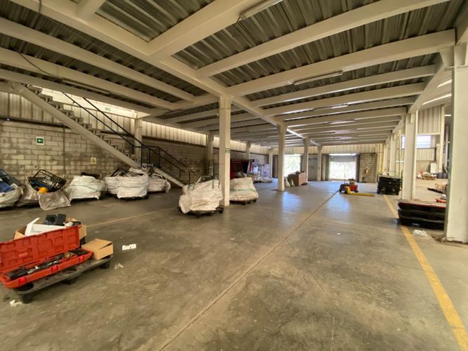 Bodega en arriendo en Chiquinquira, Barranquilla, 4000 m² · foto 14 de 18