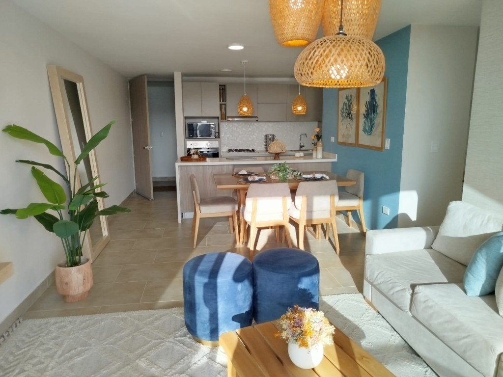Apartamento en venta en San Carlos, Puerto Colombia · foto 4 de 16