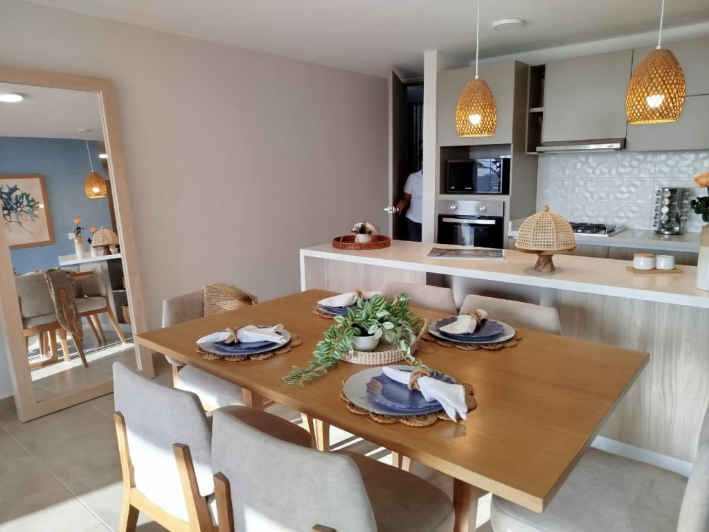 Apartamento en venta en San Carlos, Puerto Colombia · foto 5 de 16