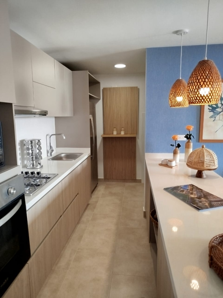 Apartamento en venta en San Carlos, Puerto Colombia · foto 6 de 16