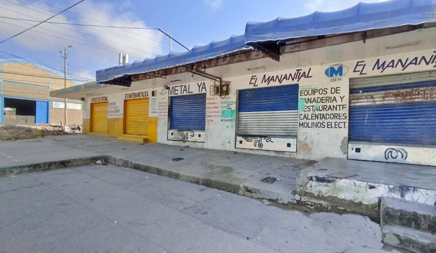 Local en venta en San Roque, Barranquilla, 370 m² · foto 5 de 8