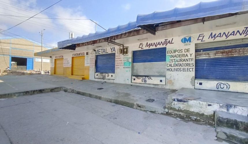 Local en venta en San Roque, Barranquilla, 370 m² · foto 7 de 8