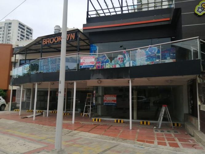 Local en arriendo en San Vicente, Barranquilla, 135 m² · foto 12 de 12