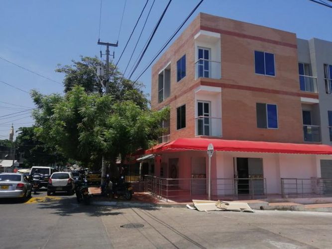 Edificio en venta en San Felipe, Barranquilla, 489 m² · foto 2 de 6