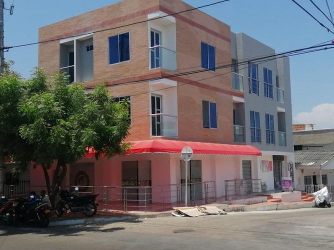Edificio en venta en San Felipe, Barranquilla, 489 m² · foto 3 de 6