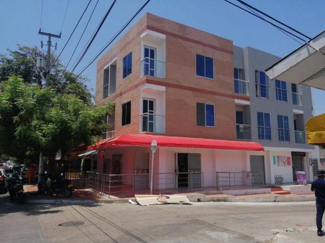 Edificio en venta en San Felipe, Barranquilla, 489 m² · foto 4 de 6