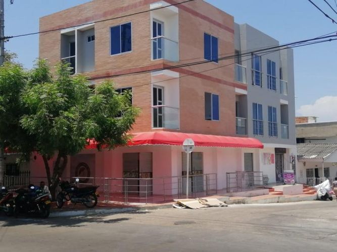 Edificio en venta en San Felipe, Barranquilla, 489 m² · foto 5 de 6