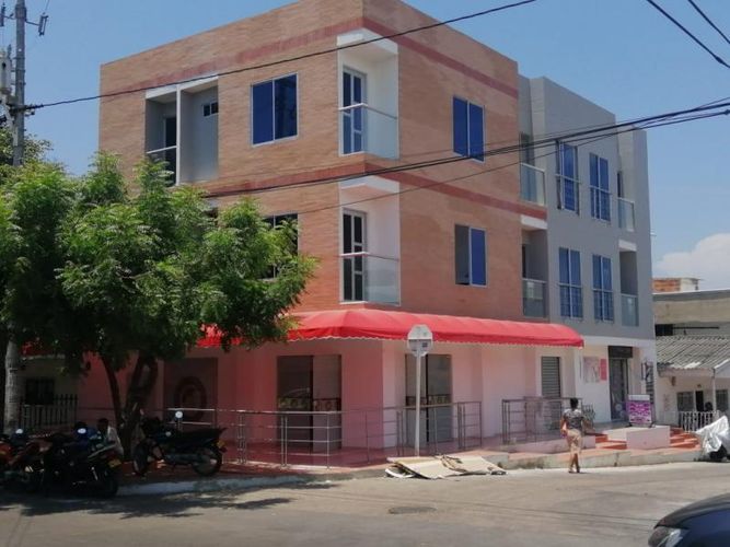 Edificio en venta en San Felipe, Barranquilla, 489 m² · foto 6 de 6