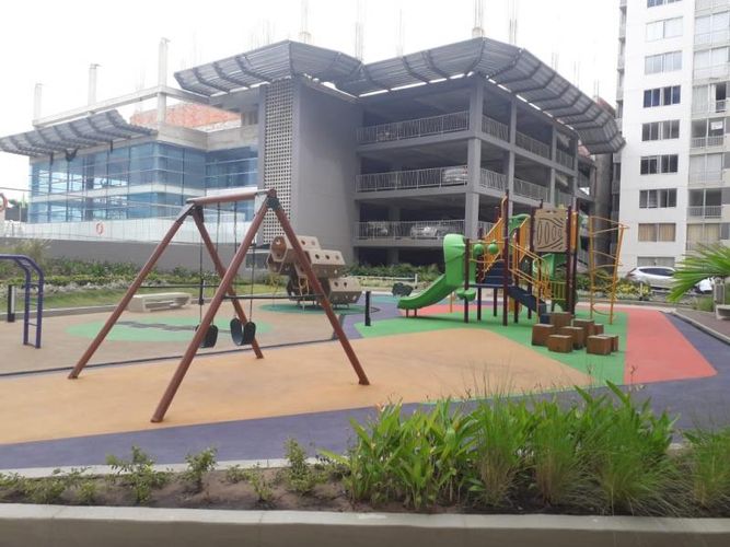Apartamento de 3 alcobas en venta en Paraiso, Barranquilla, 74 m² · foto 14 de 18