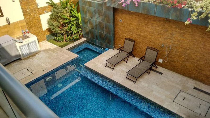 Casa de 4 alcobas en venta en Villa Del Este, Barranquilla, 325 m² · foto 3 de 6