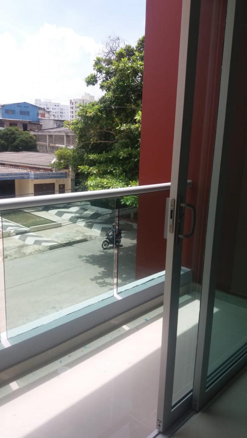 Studio for rent in San vicente, Barranquilla