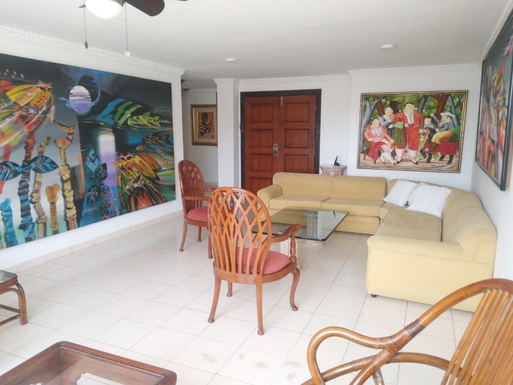 Apartamento en venta en Altos Del Prado, Barranquilla · foto 4 de 20
