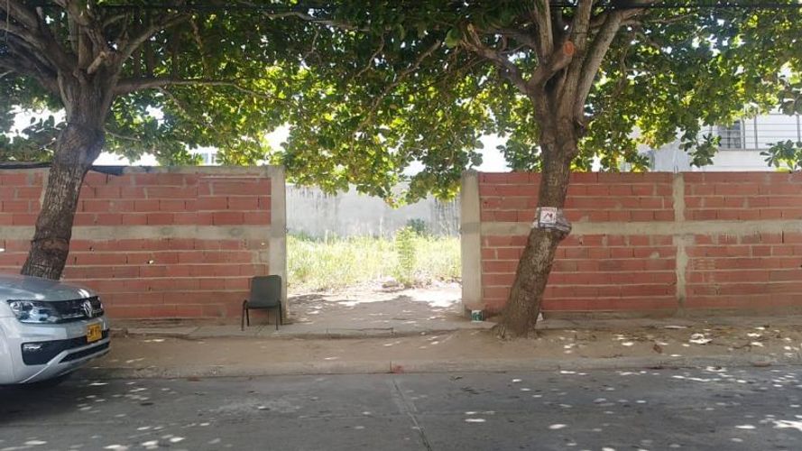 Lote en venta en Villa Santos, Barranquilla, 451 m² · foto 3 de 4