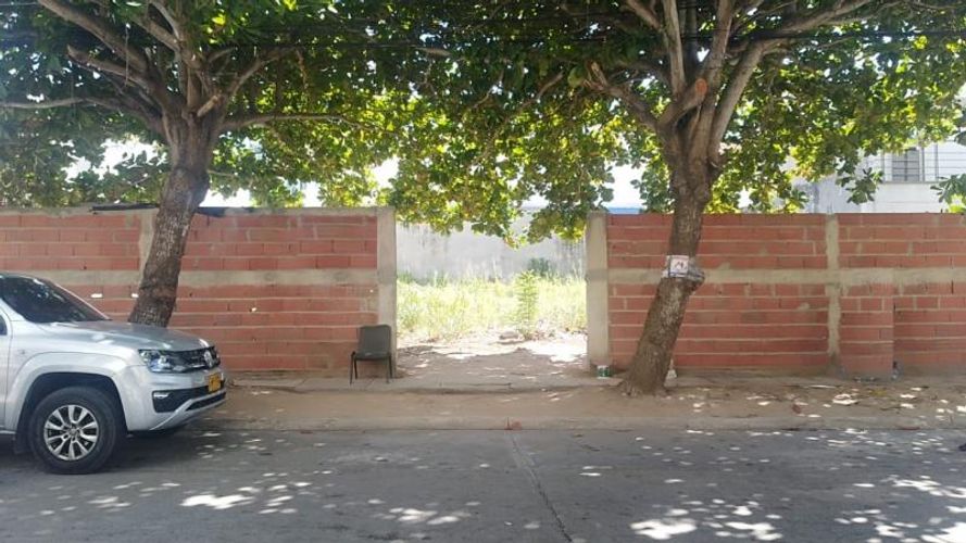 Lote en venta en Villa Santos, Barranquilla, 451 m² · foto 4 de 4
