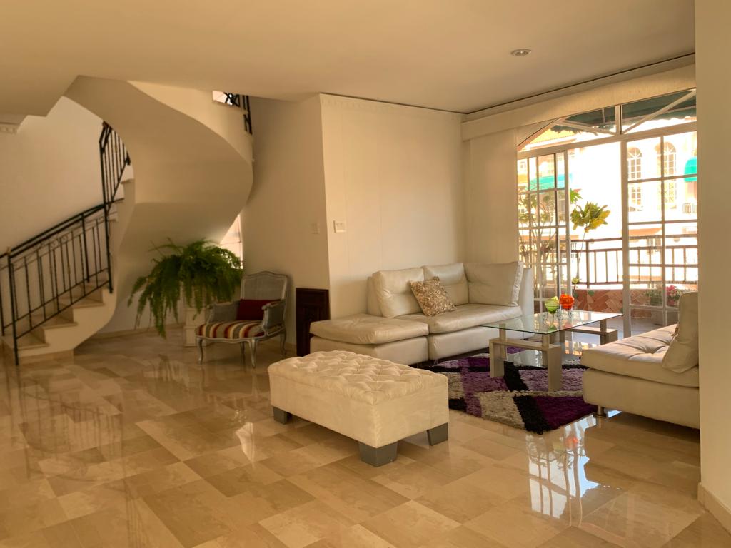 Apartamento en arriendo en Riomar, Barranquilla en Conjunto Residencial El Encanto