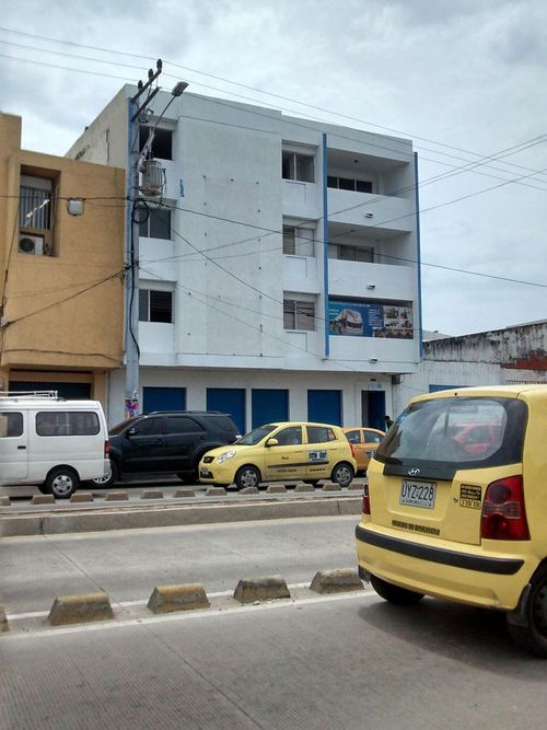 Edificio en venta en Rosario, Barranquilla, 351 m² · foto 2 de 2