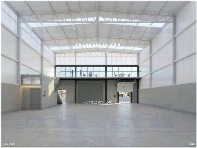 Bodega en venta en Playa Rica, Dosquebradas, 700 m² · foto 2 de 3