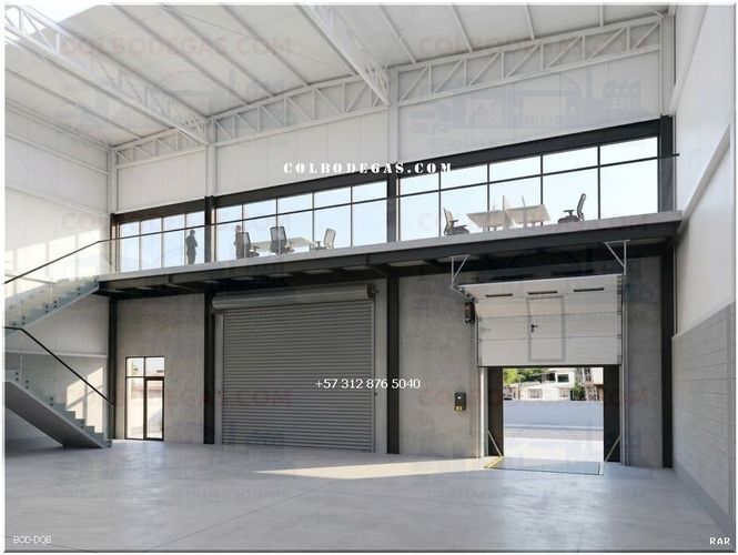 Bodega en venta en Playa Rica, Dosquebradas, 700 m² · foto 3 de 3