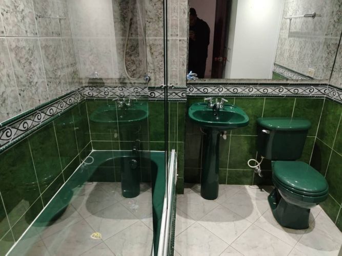 Apartamento de 3 alcobas en arriendo en Laureles, Medellín, 75 m² · foto 13 de 13