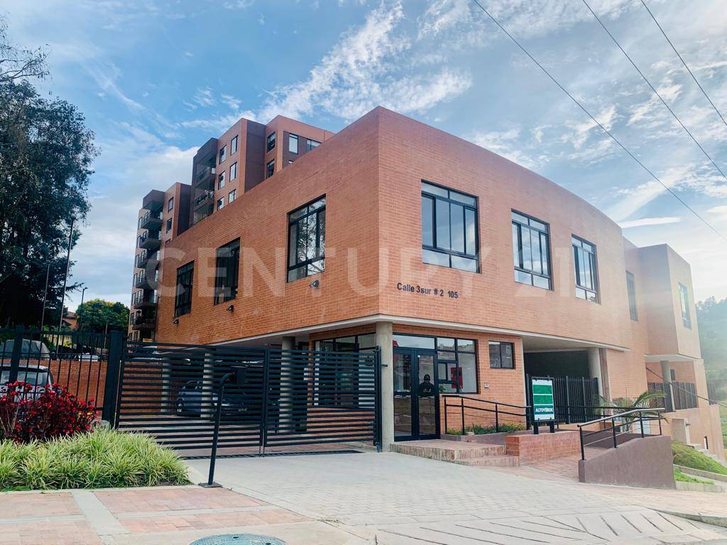Apartamento en venta en El Rodeo, La Calera · foto 3 de 20