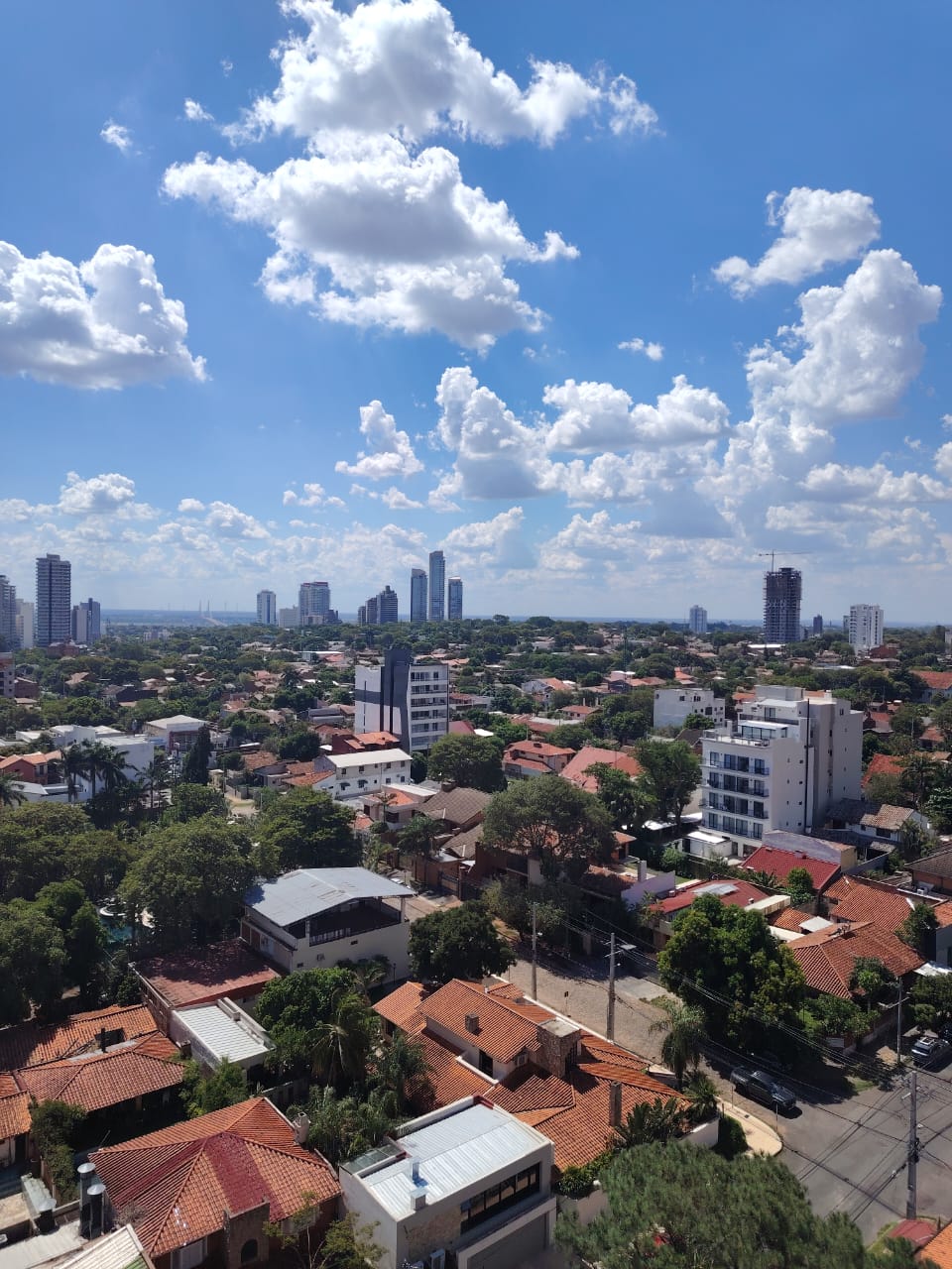 Departamento en alquiler en Las Lomas, Asunción — foto 3