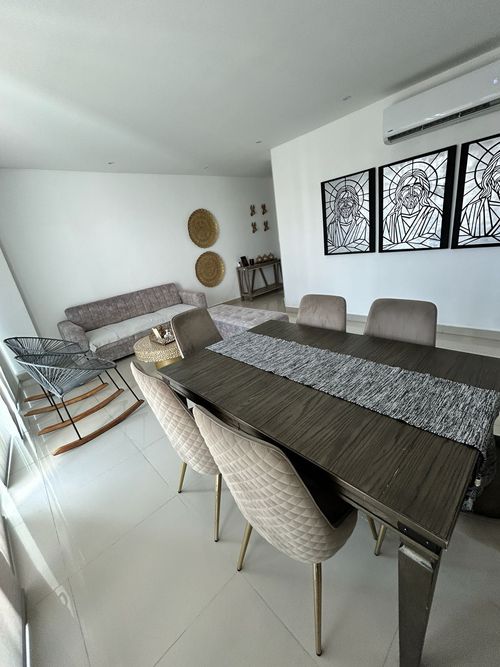 Apartamento de 3 alcobas en venta en Altos De Riomar, Barranquilla, 166 m² · foto 2 de 9