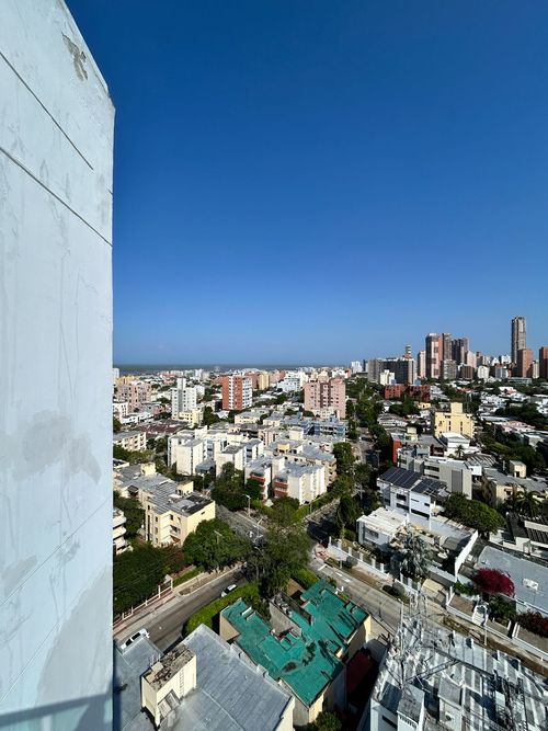 Apartamento de 3 alcobas en venta en Altos De Riomar, Barranquilla, 166 m² · foto 9 de 9