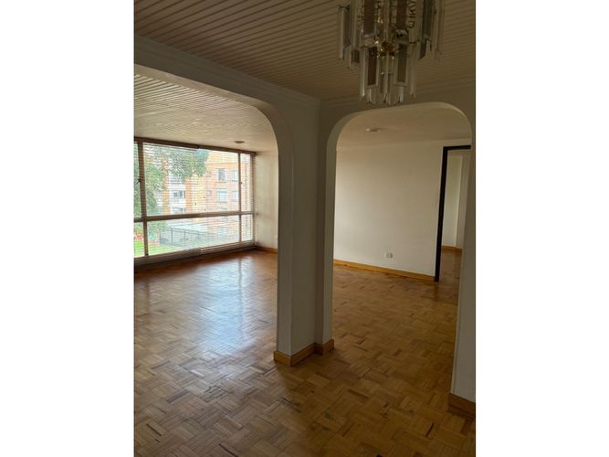 Apartamento de 3 alcobas en arriendo en Teusaquillo, Bogotá, 134 m² · foto 5 de 14