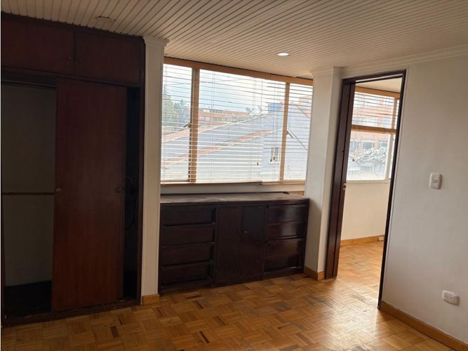 Apartamento de 3 alcobas en arriendo en Teusaquillo, Bogotá, 134 m² · foto 6 de 14