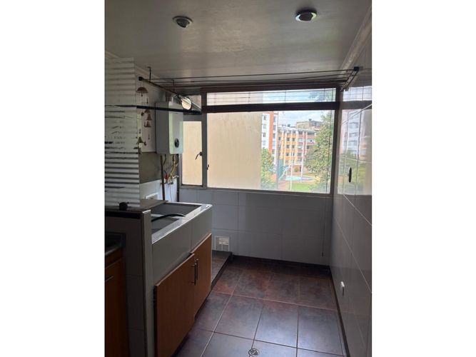 Apartamento de 3 alcobas en arriendo en Teusaquillo, Bogotá, 134 m² · foto 12 de 14