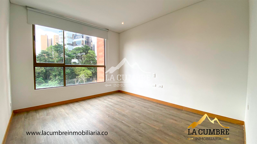 Apartamento de 2 alcobas en arriendo en Los Balsos, Medellín, 90 m² · foto 13 de 13