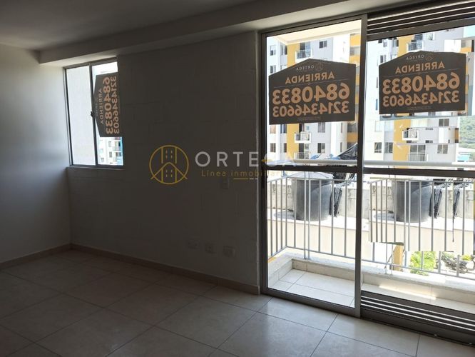 Apartamento de 3 alcobas en venta en Hacienda La Meseta, Girón, 53 m² · foto 11 de 17