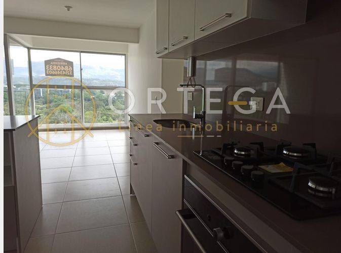 Apartamento de 3 alcobas en venta en Cañaveral, Floridablanca, 98 m² · foto 4 de 24