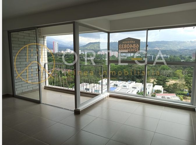 Apartamento de 3 alcobas en venta en Cañaveral, Floridablanca, 98 m² · foto 7 de 24