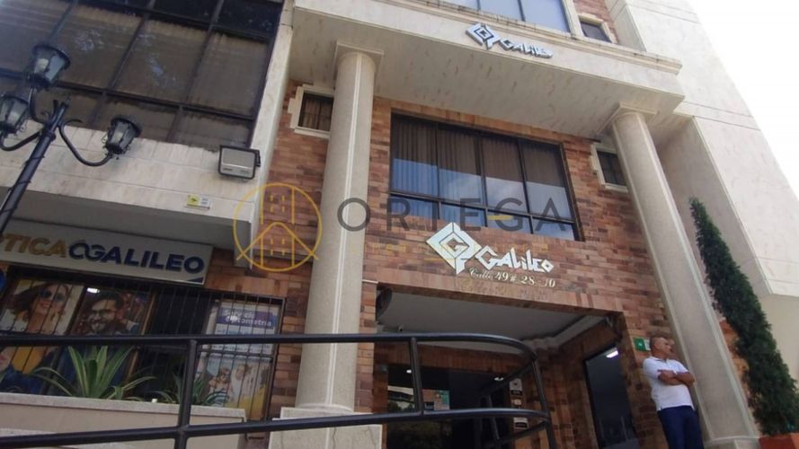 Consultorio en arriendo en Sotomayor, Bucaramanga, 30 m² · foto 16 de 17