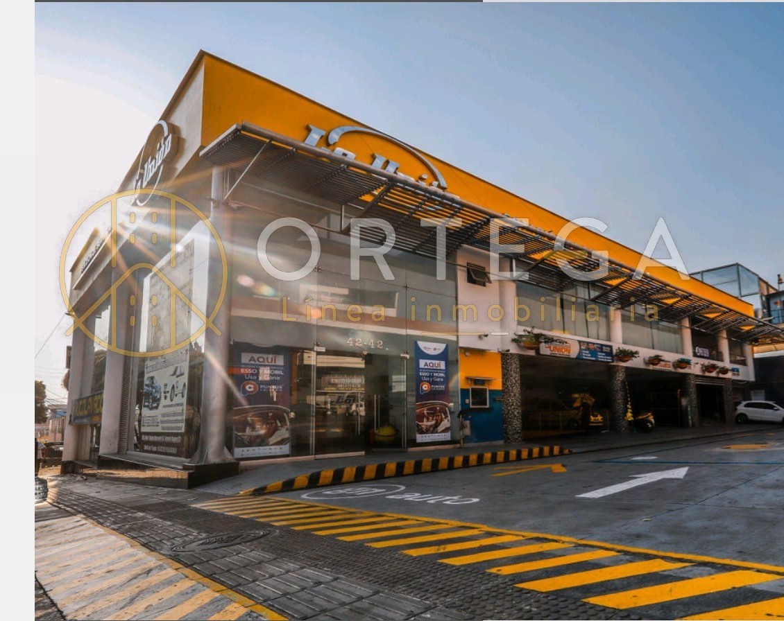 Retail space for rent in Centro, Bucaramanga