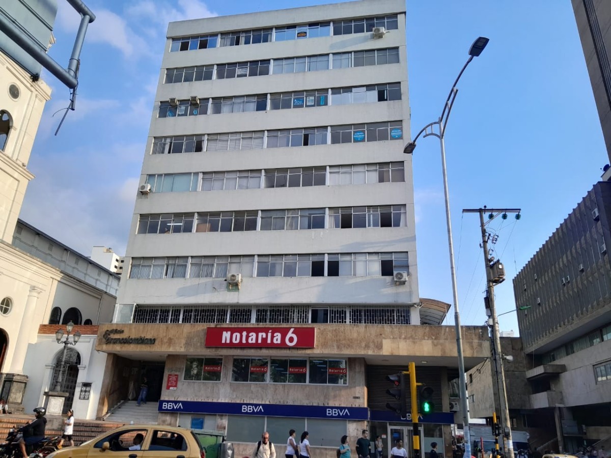 Office for rent in Centro, Bucaramanga