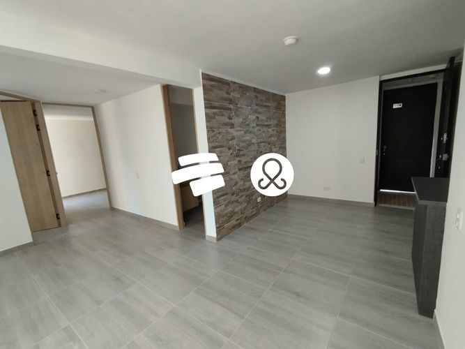 Apartamento de 2 alcobas en venta en La Maria, Copacabana, 57 m² · foto 3 de 24