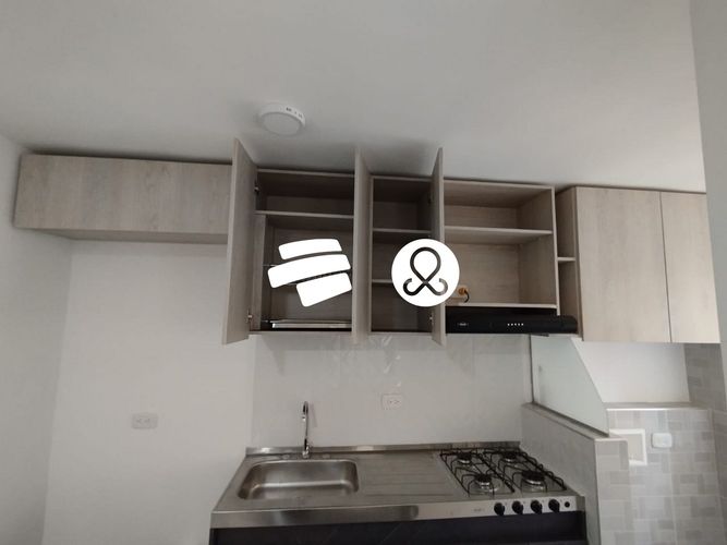 Apartamento de 2 alcobas en venta en La Maria, Copacabana, 57 m² · foto 5 de 24