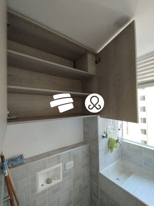 Apartamento de 2 alcobas en venta en La Maria, Copacabana, 57 m² · foto 7 de 24