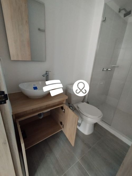 Apartamento de 2 alcobas en venta en La Maria, Copacabana, 57 m² · foto 11 de 24