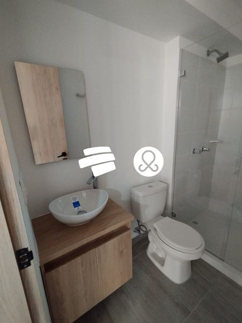 Apartamento de 2 alcobas en venta en La Maria, Copacabana, 57 m² · foto 12 de 24